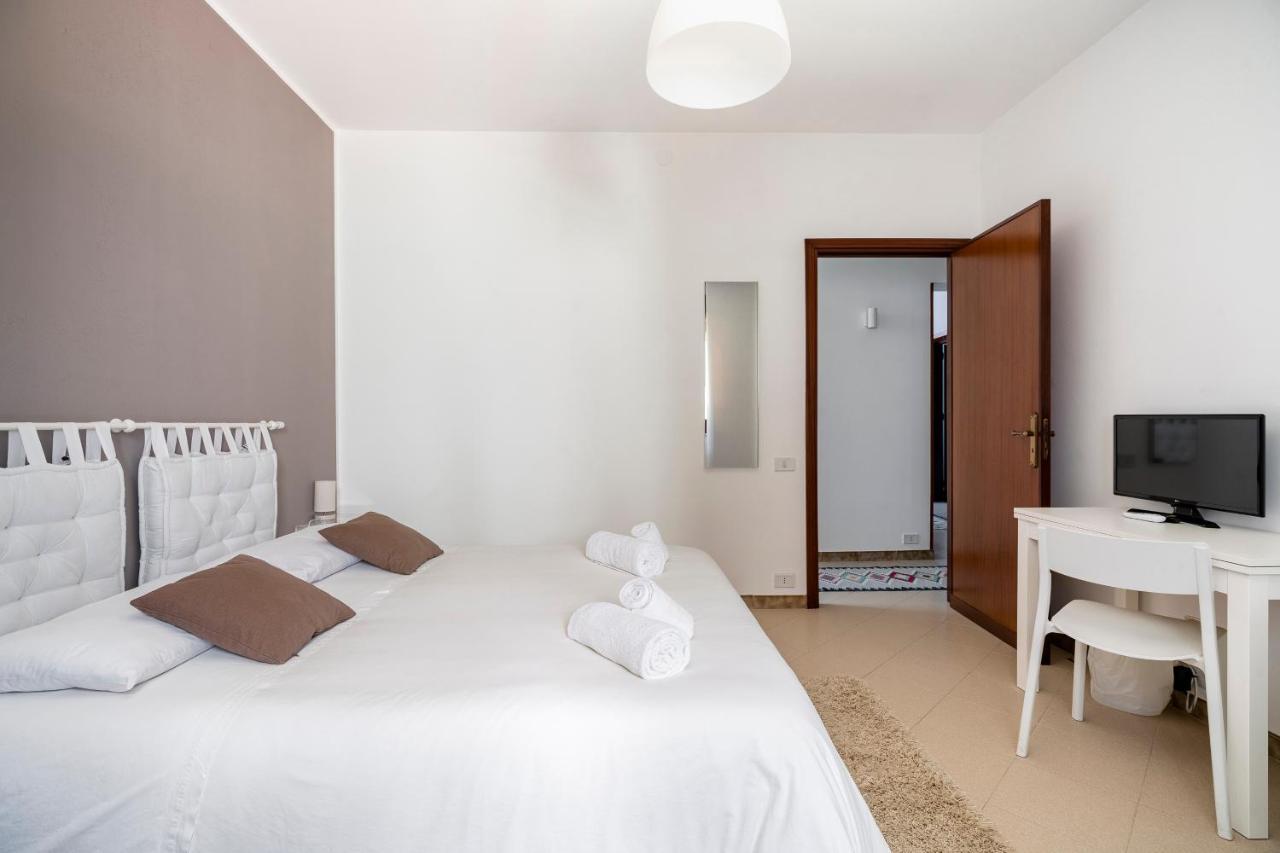 Il Monte Apartment Ериче Екстериор снимка